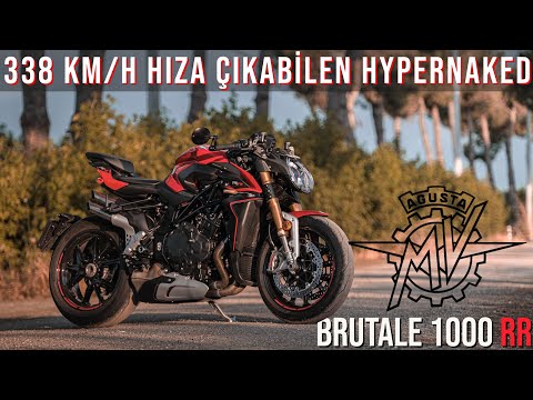 Video: Sürpriz! MV Agusta, Brutale 1000 RR'ye dayalı bir motosikleti günden güne daha konforlu hale getiriyor