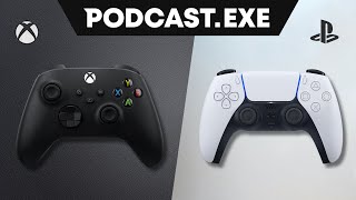 The Next-Gen is Upon Us (PS5, Xbox Series X/S) | Podcast.EXE