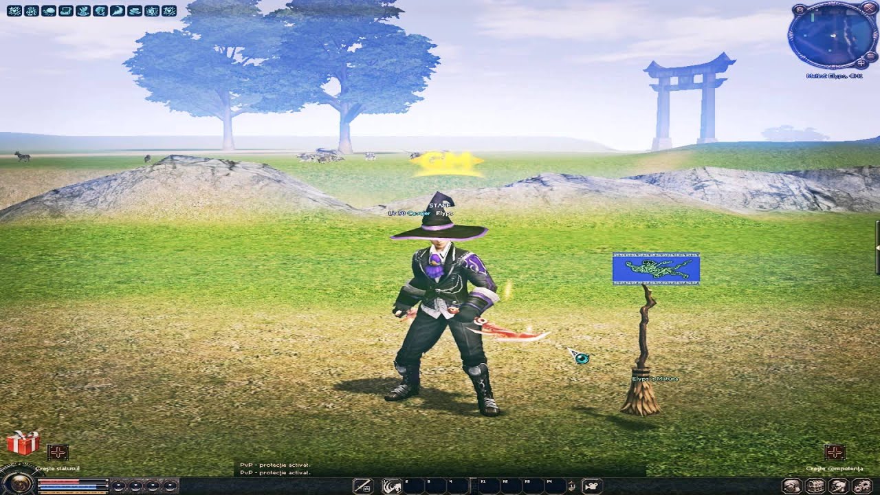 Elyps Presents Colors Level Metin2