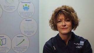 Centre for Care Excellence at UHCW