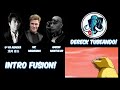 INTRO FUSION - Opening Drangon Ball GT (Español - Ingles - Japones) 😎