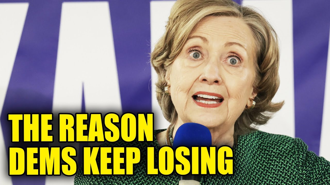 Unearthed Video Reveals How Clueless Hillary Clinton Apparently Is
