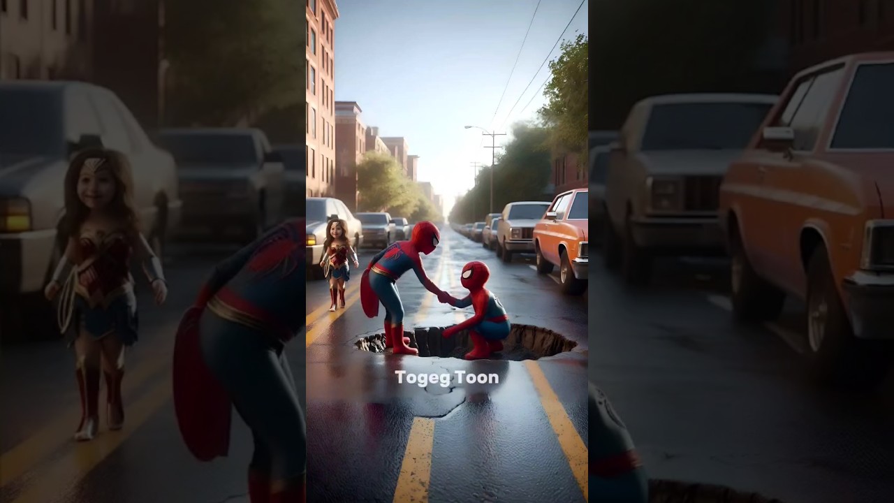 🥳Evolution of Spiderman| 