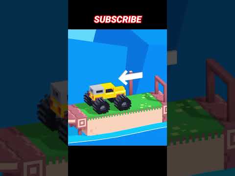 Fancade, ☝️ Drive Mad Gameplay Walkthrough , Complete Levels, Battle Hits