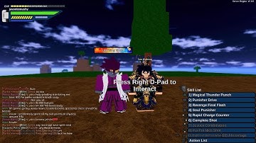 Where To Find Both Half- Saiyan Paths| PATH UPDATE DBOG