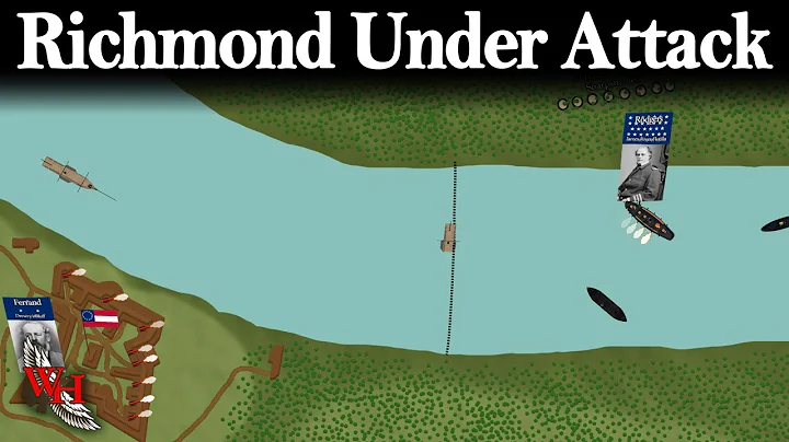 ACW: Battle of Drewry's Bluff - "Stand on the James"