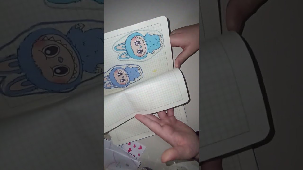 Распаковка 💖