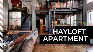 Hayloft by loft buro | Colonial loft style screenshot 4