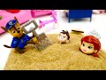 Тайная жизнь игрушек - Машины сказки для детей - Макс и Дюк готовят пирог