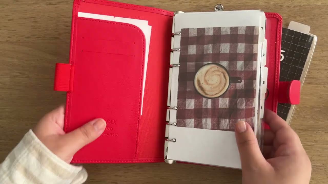 Компактная пудреница Filofax Poppy | Фикс-версия FEB | ♥️