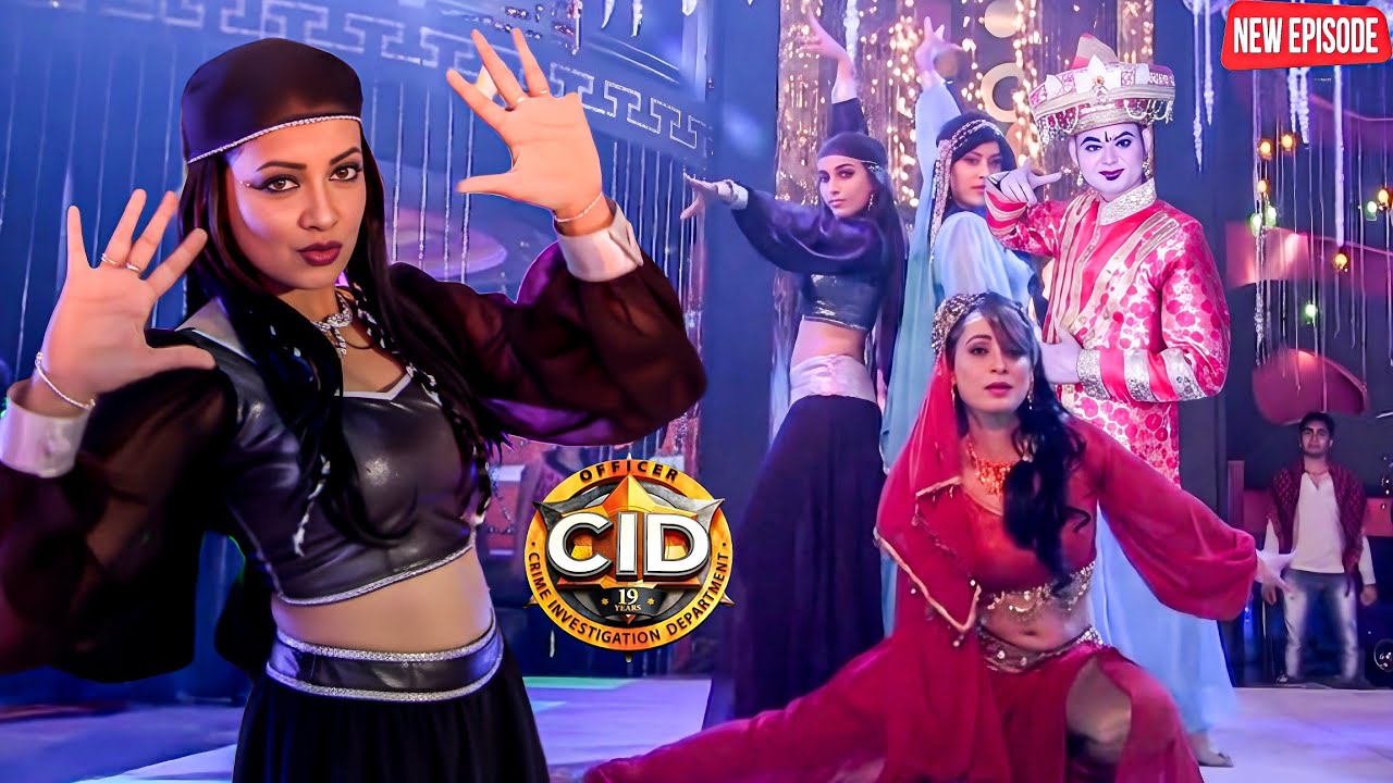 শ্রেয়া এবং পূর্বী ছদ্মবেশ ধারণ করে মুজরা করলেন! || CID Bangla || New Episode ||