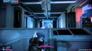 Mass Effect 3 Multiplayer | Biotic Explosions are OP