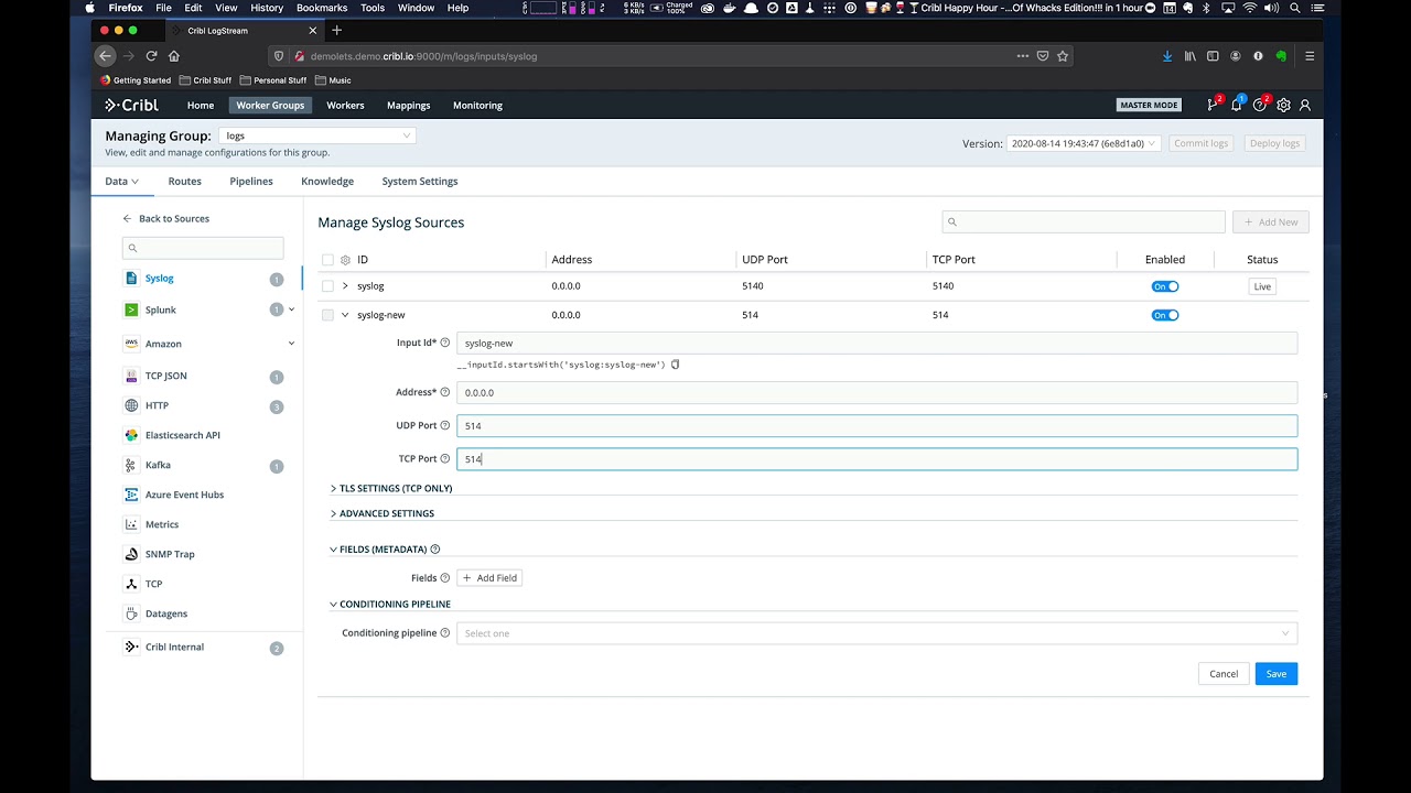 How-To: Common Source Configuration - YouTube