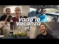 Un Weekend In Vacanza! Vado A Trovare Un&#39;Amica A Richmond - Vlog Italiano [ita][eng subs]