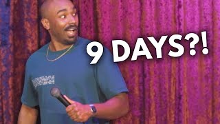 When you haven't been to a mosque in a while | Abbas Wahab Stand-Up