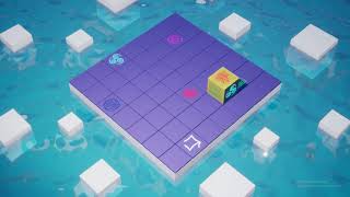 CUBE (puzzle game) --- game development screenshot 4