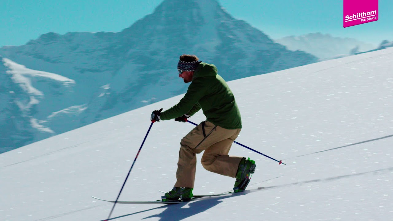 Telemark Only Schilthorn 2018