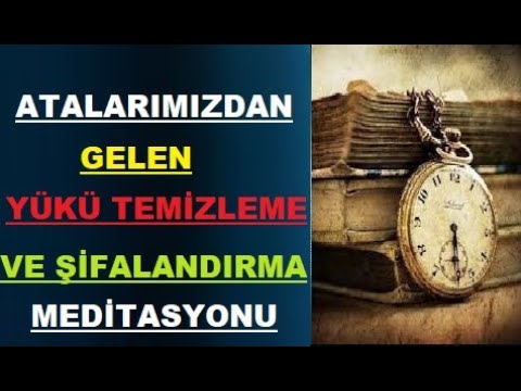 Atalardan Gelen Yüklerden