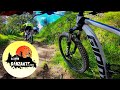 Competencia Desafío del Danzante #pujilí #mtb #bici #montaña