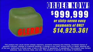 Glerb Promo