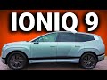 753. Ioniq 9 Performance, Vuoden auto 2026 -koeajo