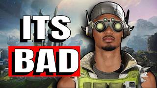 The Apex Legends Ranked Experience