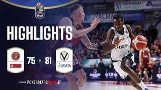 Umana Reyer Venezia - Virtus Olidata Bologna | PokerstarsNews Highlights Serie A Unipol 2025/2026