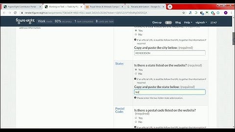 How To Complete Help Us Find Business Names And Addresses
