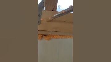 #construction #airtight #asmr #sealing #asmrsounds #fyp #shorts #reels #carpentry #youtubeshorts #fy