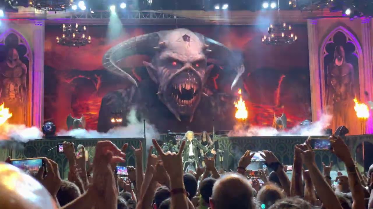 Iron Maiden - Iron Maiden 2022
