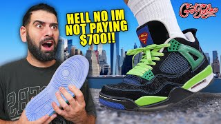 SneakerHeads In NEW YORK Be Like... (GOT SOLE 2023)