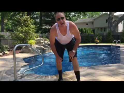 Tony Gaga: The Pool