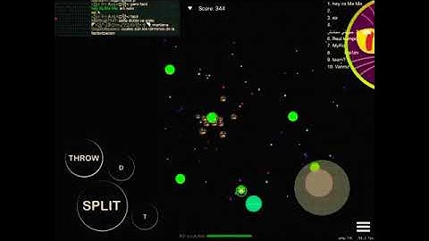 Uncut Blob.io (Sorry About The Ads.  xD)