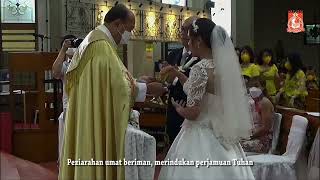 Ekaristi putut Pudyantoro