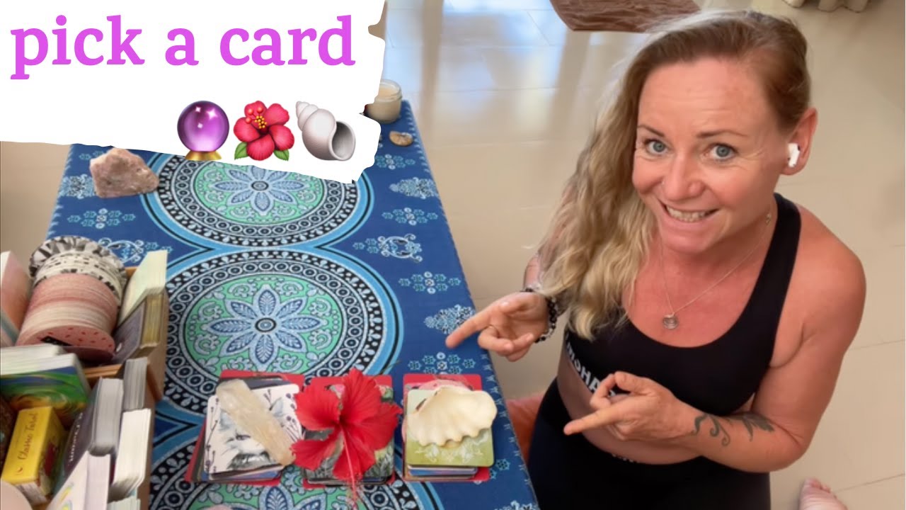 🔮🌺🐚Lessons in this relationship!🔮PICK A CARD