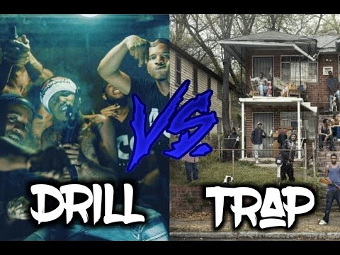 Drill Music Vs. Trap Music Part 1