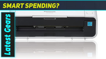 Panasonic KV-S1015C-NT: The Essential Document Scanner for Your Business