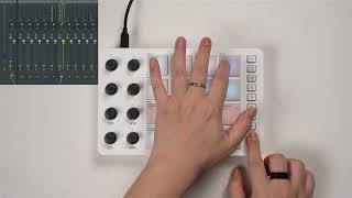M-VAVE SMC PAD instructional video