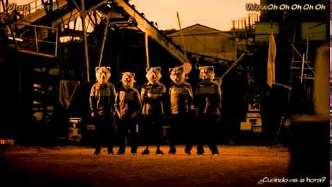 Raise Your Flag Man With A Mission Mp3