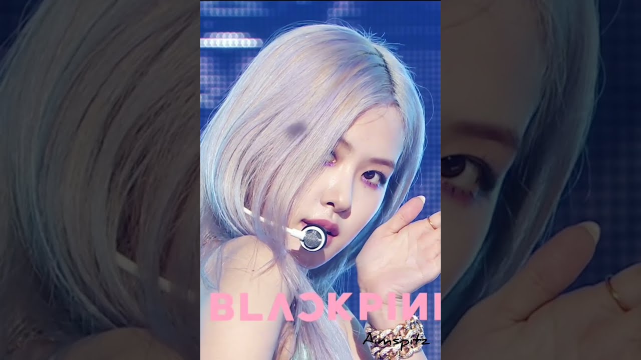 [ROSÉ (BLACKPINK)] FANCAM COMPILATION | 로제 (블랙핑크) 직캠 모음집
