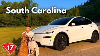 50-State Tesla Road Trip: South Carolina Made Things Interesting