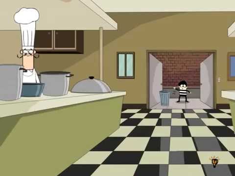 Crime Time: I Smell a Rat | Cartoon Mondays