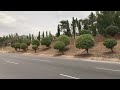 Empty Streets of Abuja