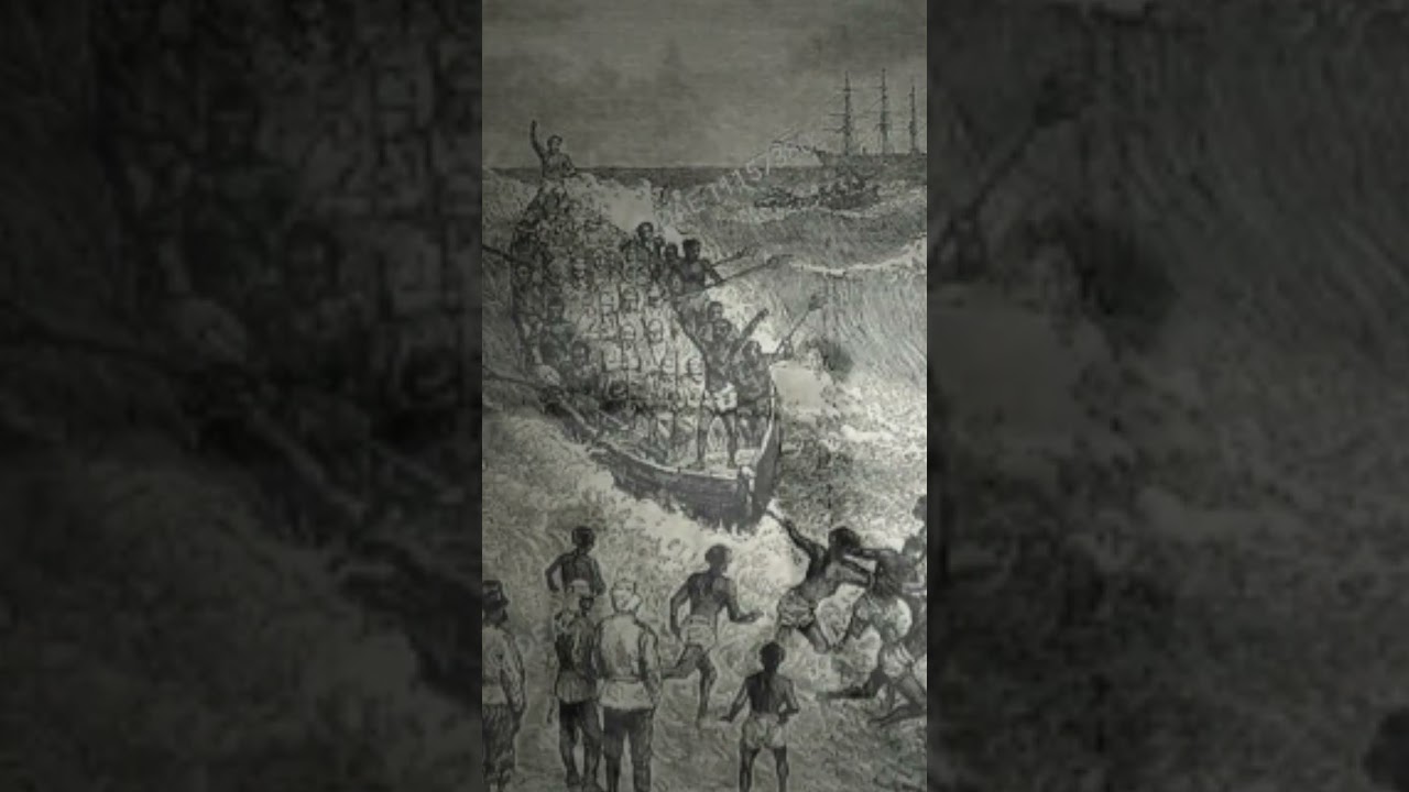 The Truth Behind the Transatlantic Slave Trade: Debunking Myths and Confronting Reality