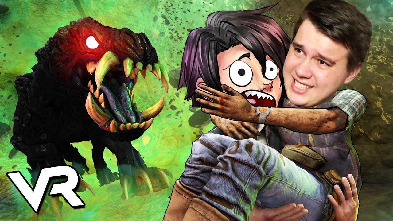 VR | СЛЕДОВАТЕЛЬ ЗАТАЩИЛ МЕНЯ В ХОРРОР В ВИРТУАЛЬНОЙ РЕАЛЬНОСТИ