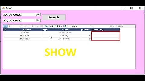 Programming VB.net: Hide or Show rows in Report RDLC that contain  Field null or empty
