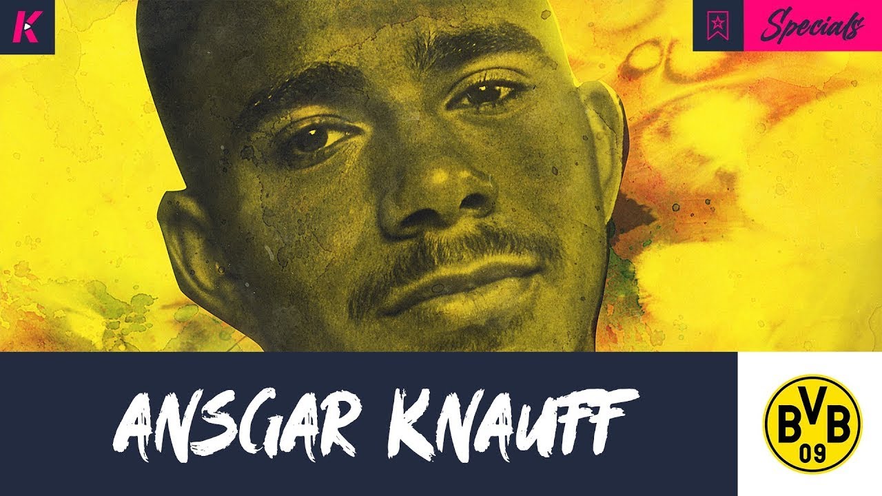 Von der Regionalliga in die Champions League: Die besten Szenen von BVB-Juwel Ansgar Knauff
