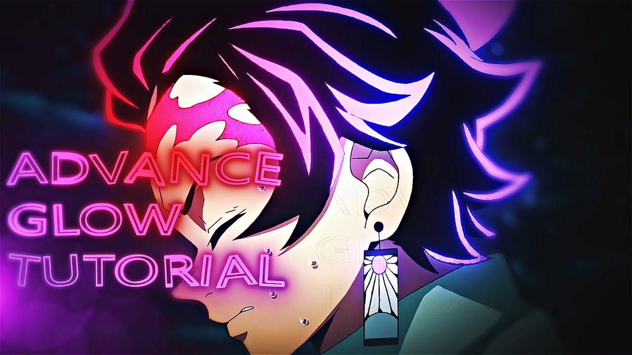 neptun Advanced Glow Effects | After Effects AMV Edit Tutorial - YouTube