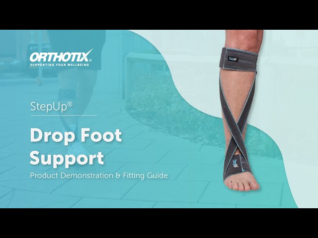 StepUP®: Drop Foot Support 