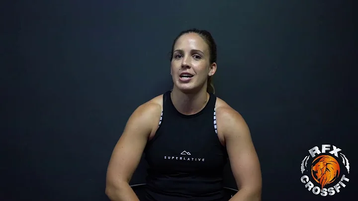 Candice Thorpe tells us what she loves about RFX C...